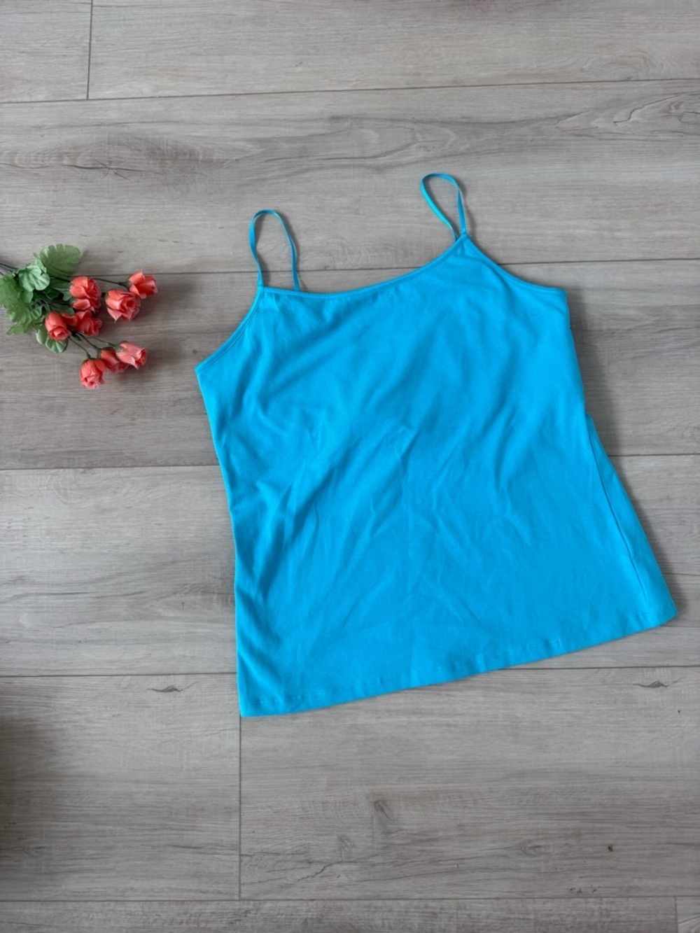 Women’s Blue Cami size Large